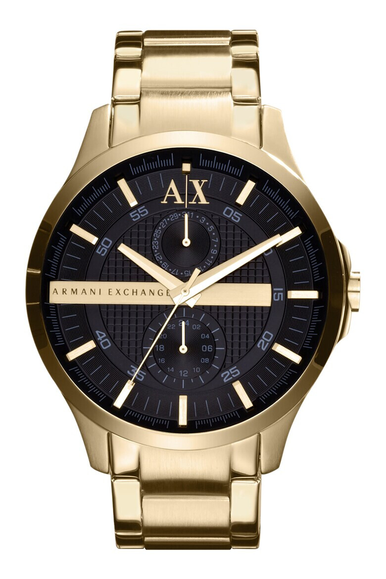ARMANI EXCHANGE Иноксов мултифункционален часовник - Pepit.bg