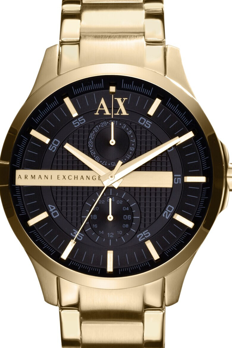 ARMANI EXCHANGE Иноксов мултифункционален часовник - Pepit.bg