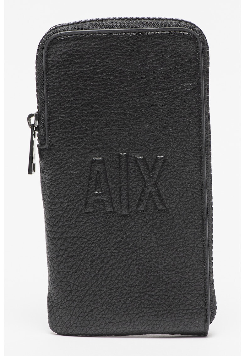 ARMANI EXCHANGE Калъф за телефон с лого - Pepit.bg