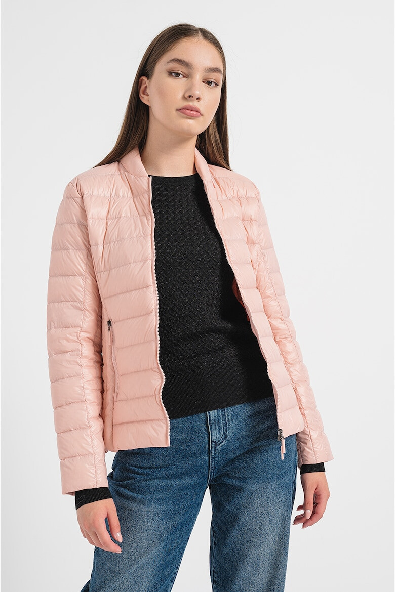 ARMANI EXCHANGE Капитонирано зимно яке - Pepit.bg
