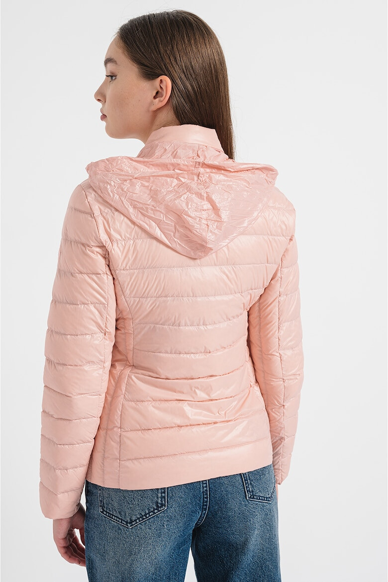 ARMANI EXCHANGE Капитонирано зимно яке - Pepit.bg