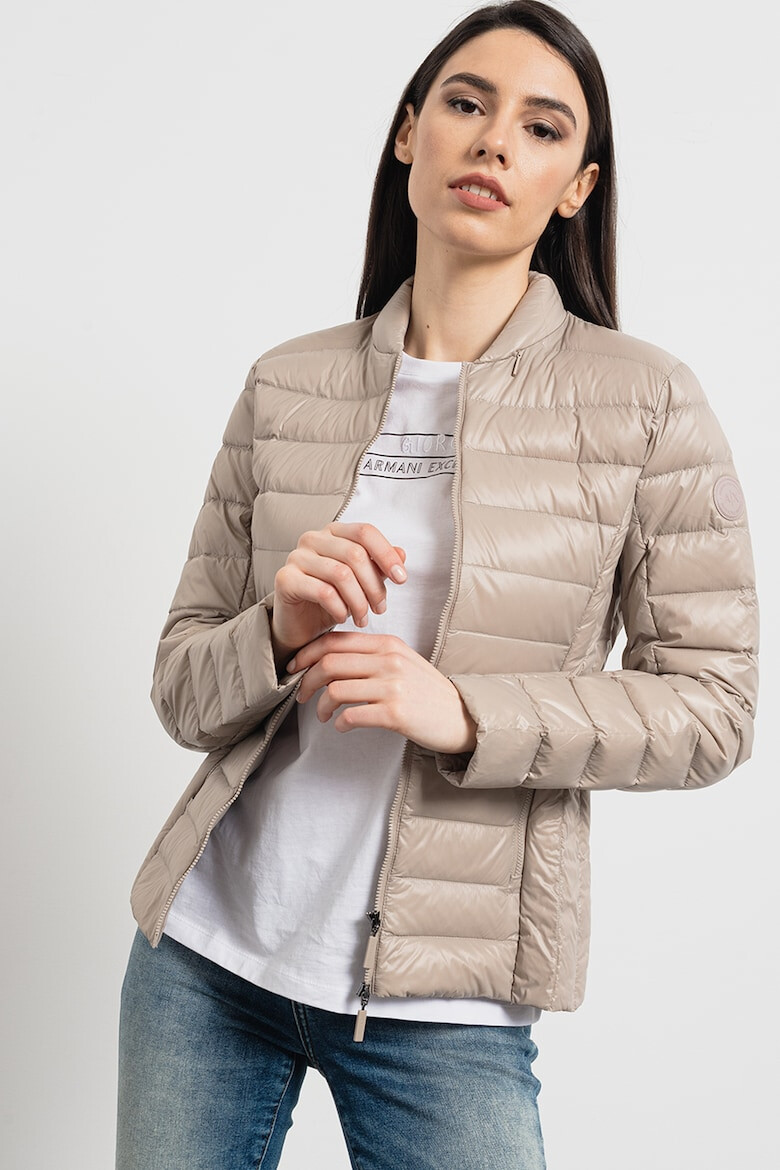 ARMANI EXCHANGE Капитонирано зимно яке - Pepit.bg