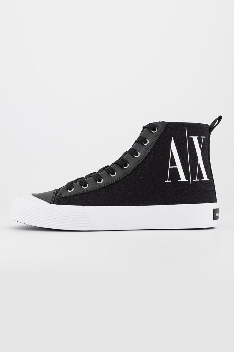 ARMANI EXCHANGE Кецове с лого - Pepit.bg