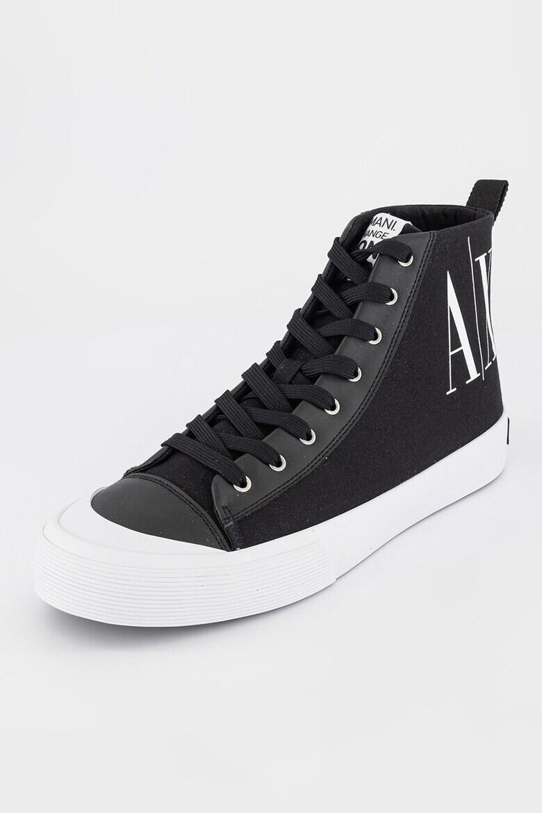 ARMANI EXCHANGE Кецове с лого - Pepit.bg