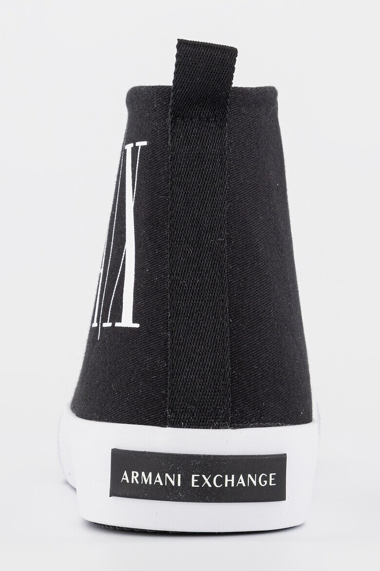 ARMANI EXCHANGE Кецове с лого - Pepit.bg