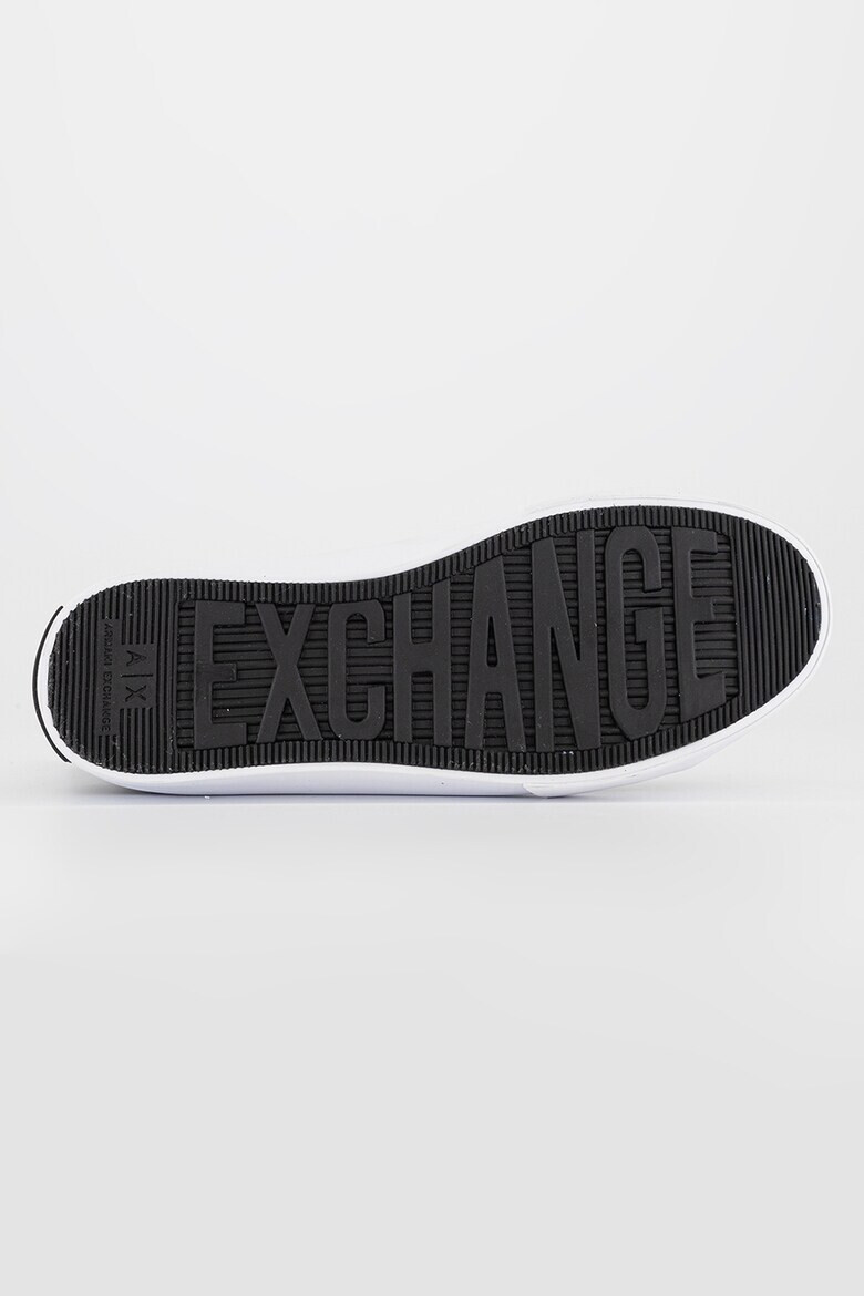ARMANI EXCHANGE Кецове с лого - Pepit.bg