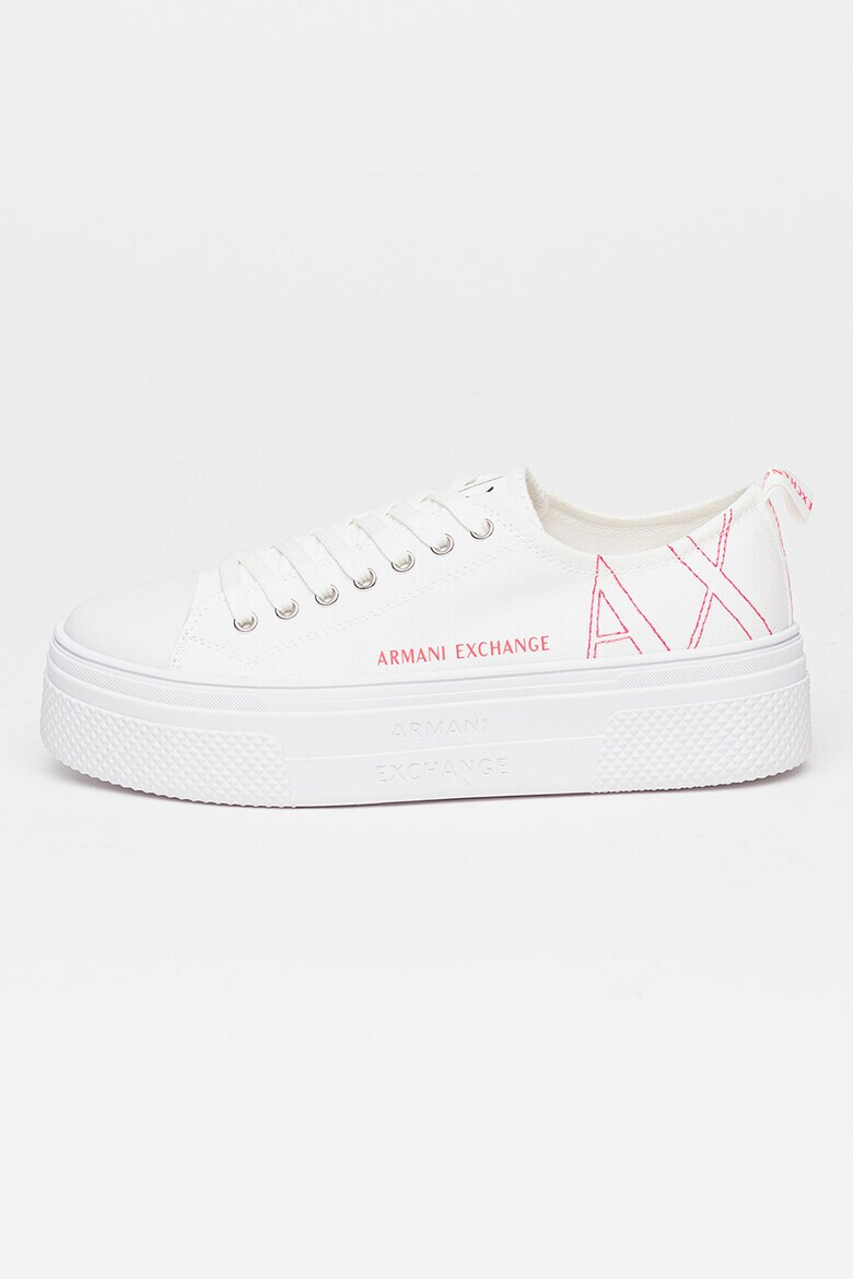 ARMANI EXCHANGE Кецове с лого - Pepit.bg
