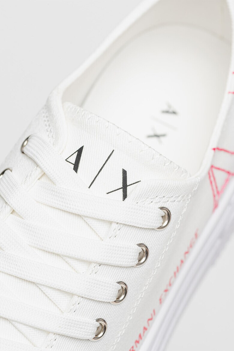 ARMANI EXCHANGE Кецове с лого - Pepit.bg