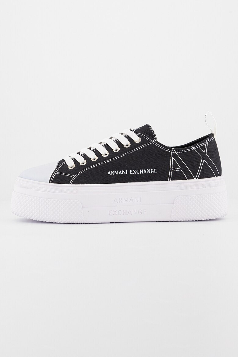 ARMANI EXCHANGE Кецове с лого - Pepit.bg