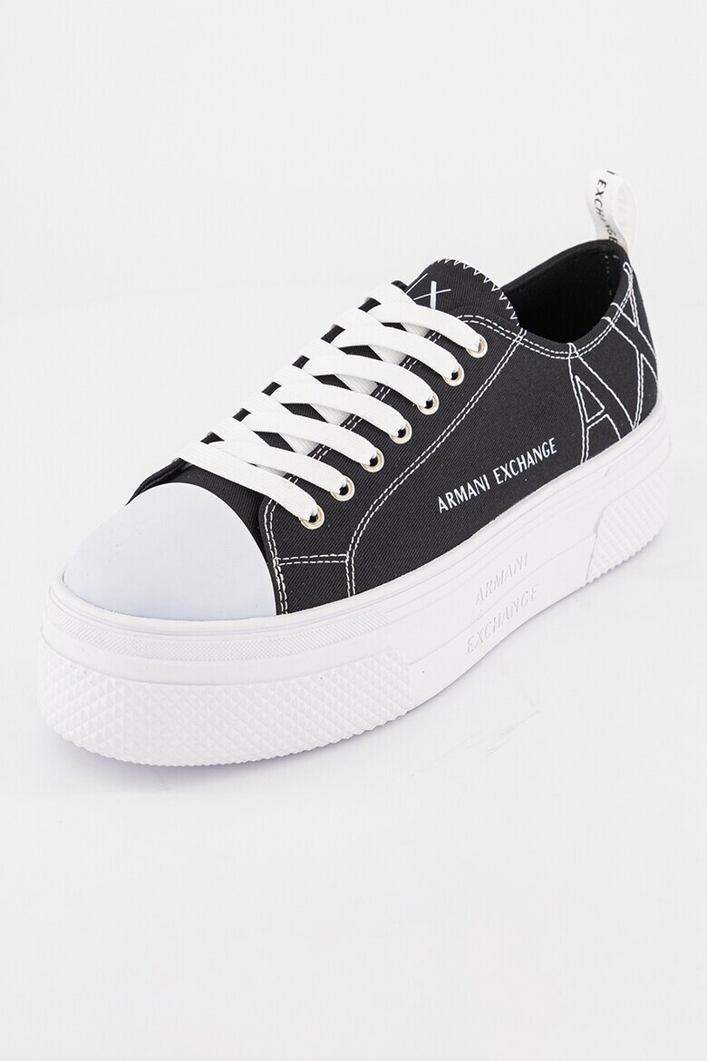 ARMANI EXCHANGE Кецове с лого - Pepit.bg