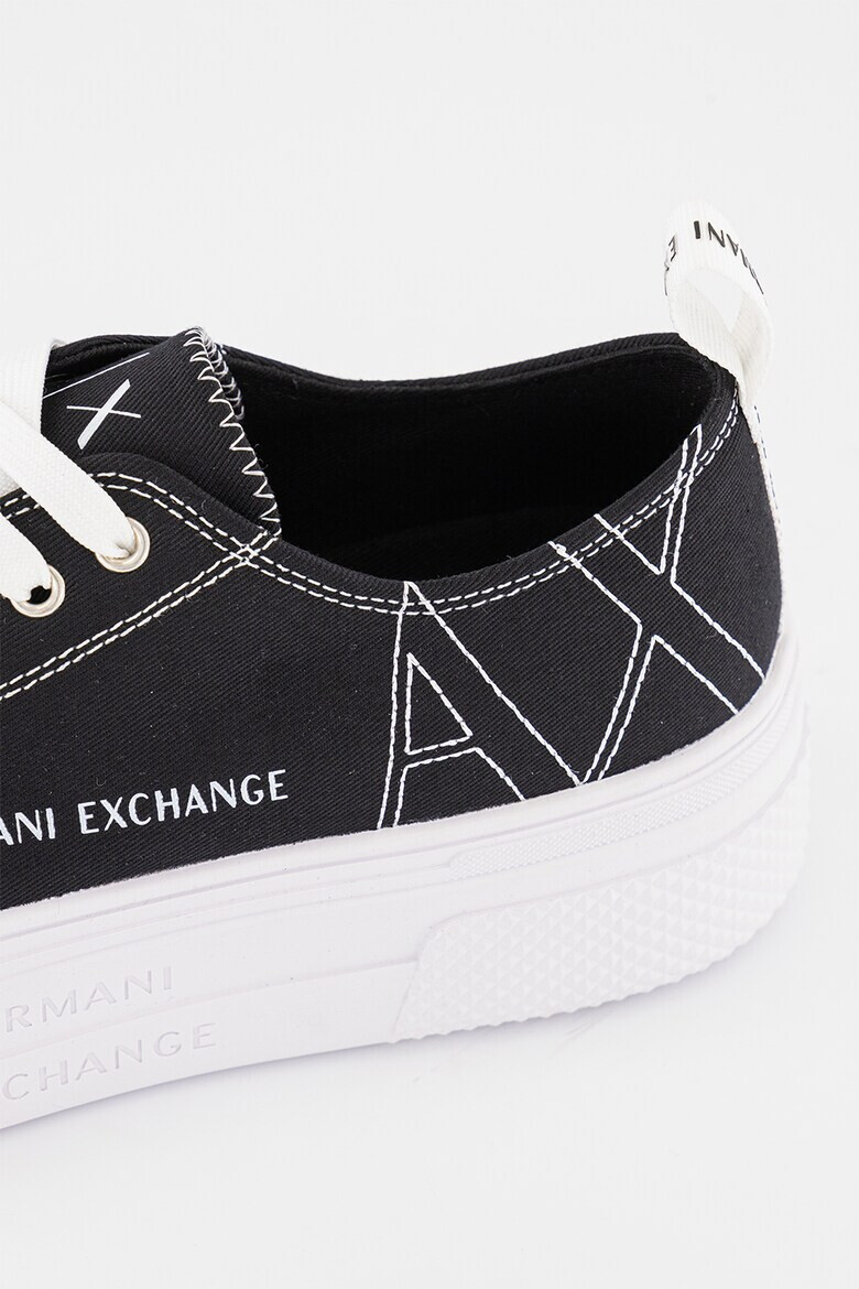 ARMANI EXCHANGE Кецове с лого - Pepit.bg