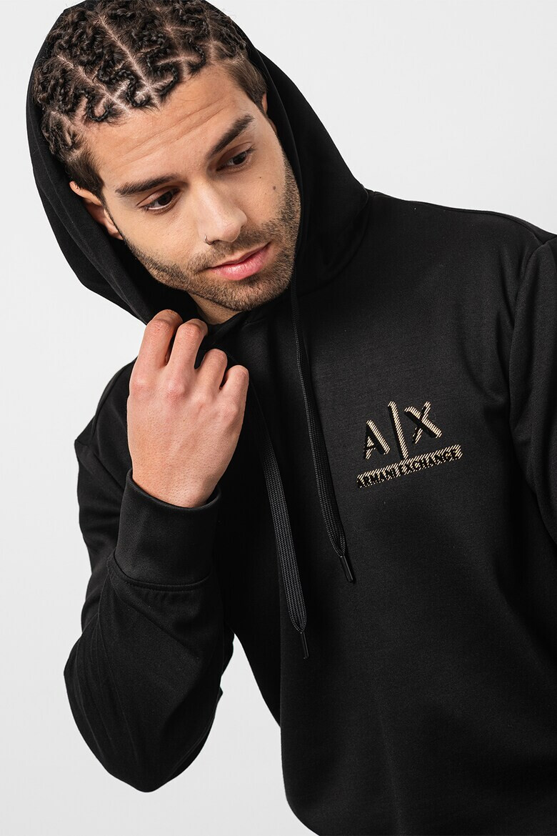 ARMANI EXCHANGE Худи с лого - Pepit.bg