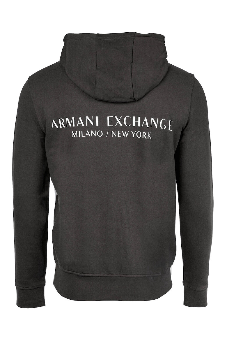 ARMANI EXCHANGE Худи с лого - Pepit.bg