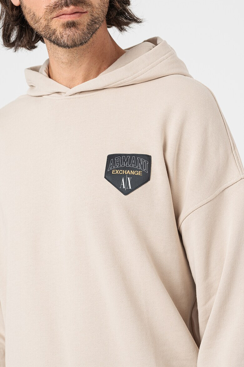 ARMANI EXCHANGE Худи с паднали ръкави - Pepit.bg
