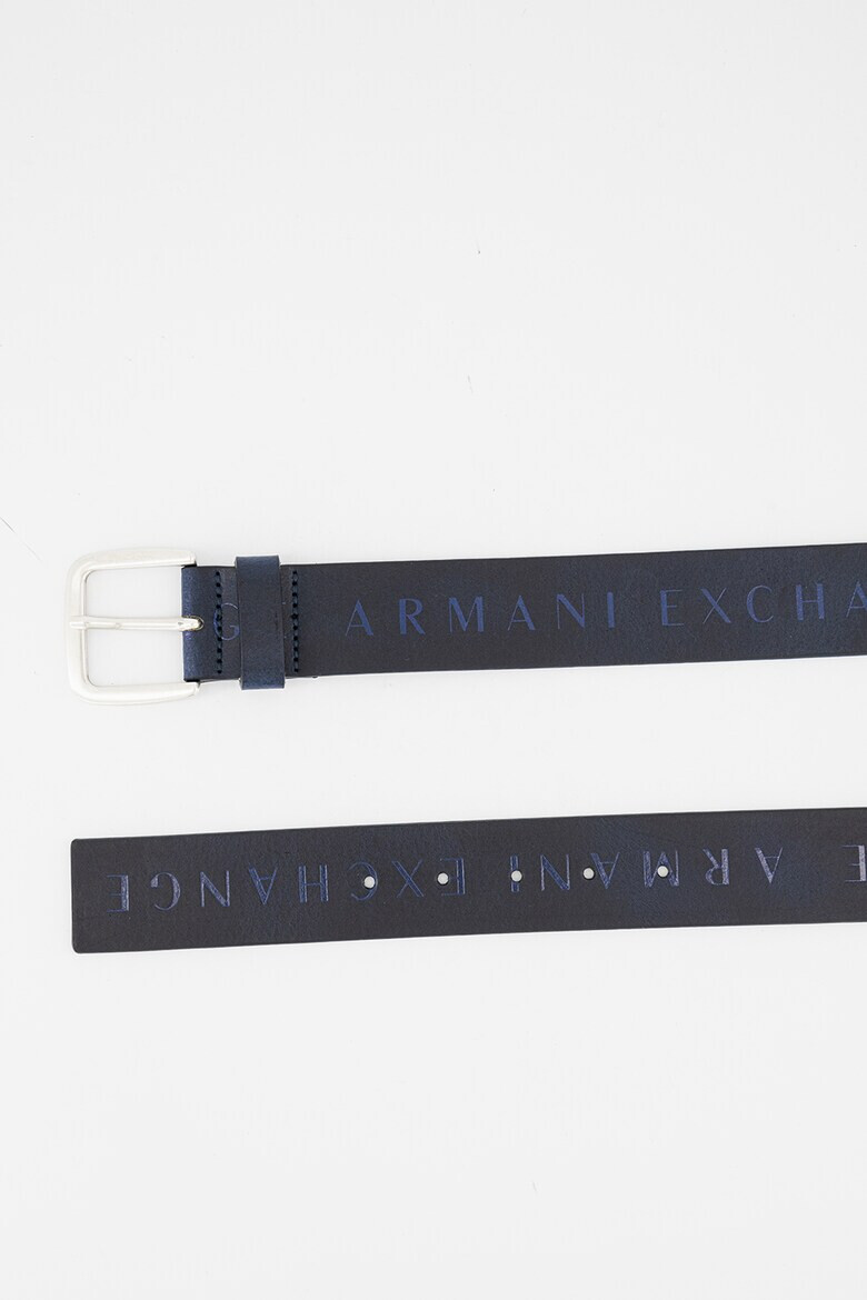 ARMANI EXCHANGE Колан на лога - Pepit.bg