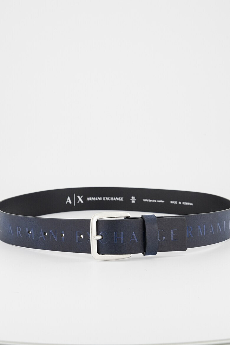 ARMANI EXCHANGE Колан на лога - Pepit.bg