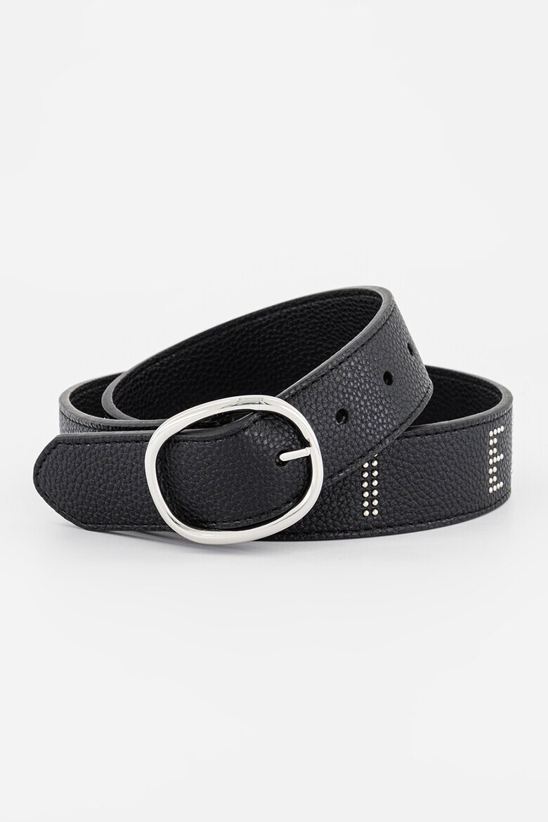 ARMANI EXCHANGE Колан от еко кожа с лого - Pepit.bg
