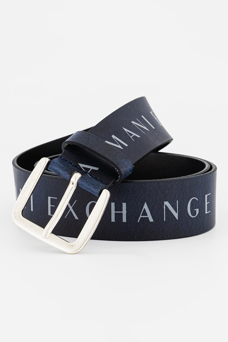ARMANI EXCHANGE Колан с лого - Pepit.bg