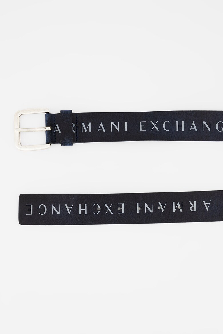 ARMANI EXCHANGE Колан с лого - Pepit.bg