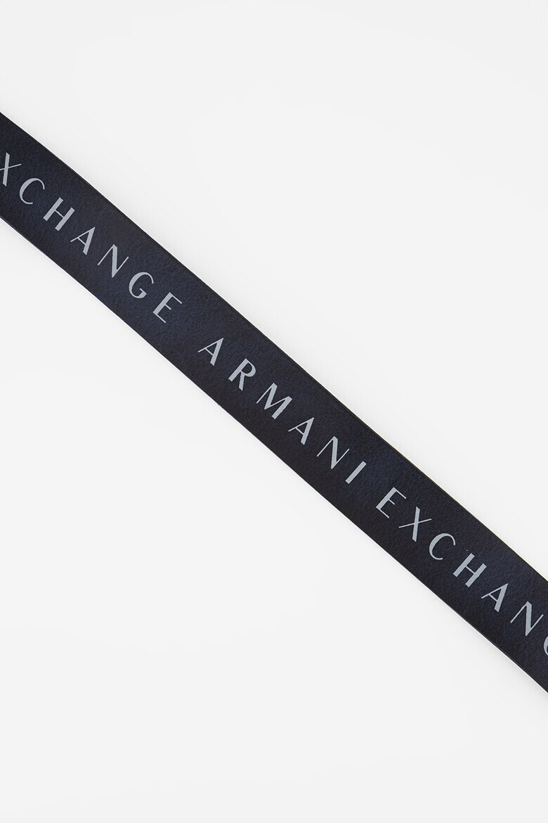 ARMANI EXCHANGE Колан с лого - Pepit.bg