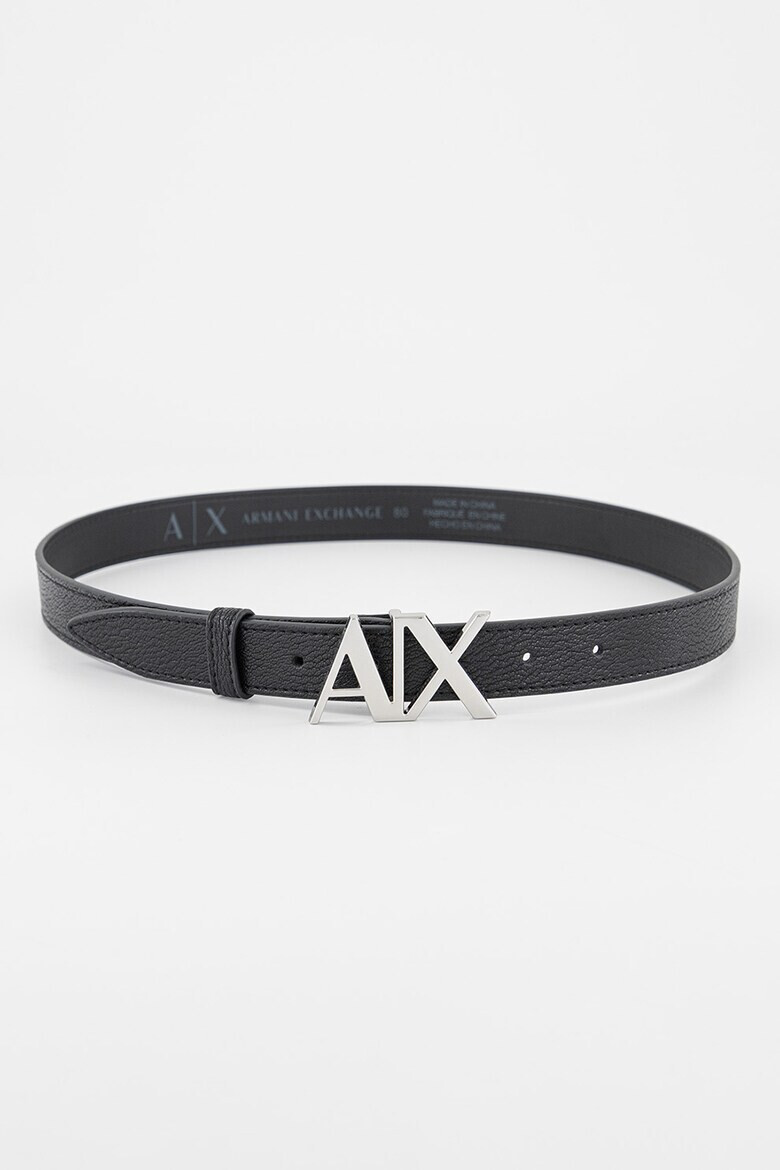 ARMANI EXCHANGE Колан с лого - Pepit.bg