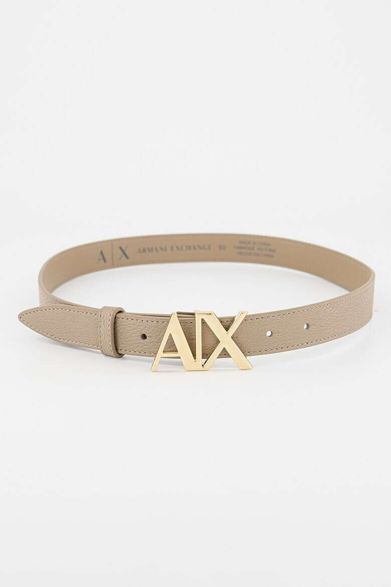 ARMANI EXCHANGE Колан с лого - Pepit.bg