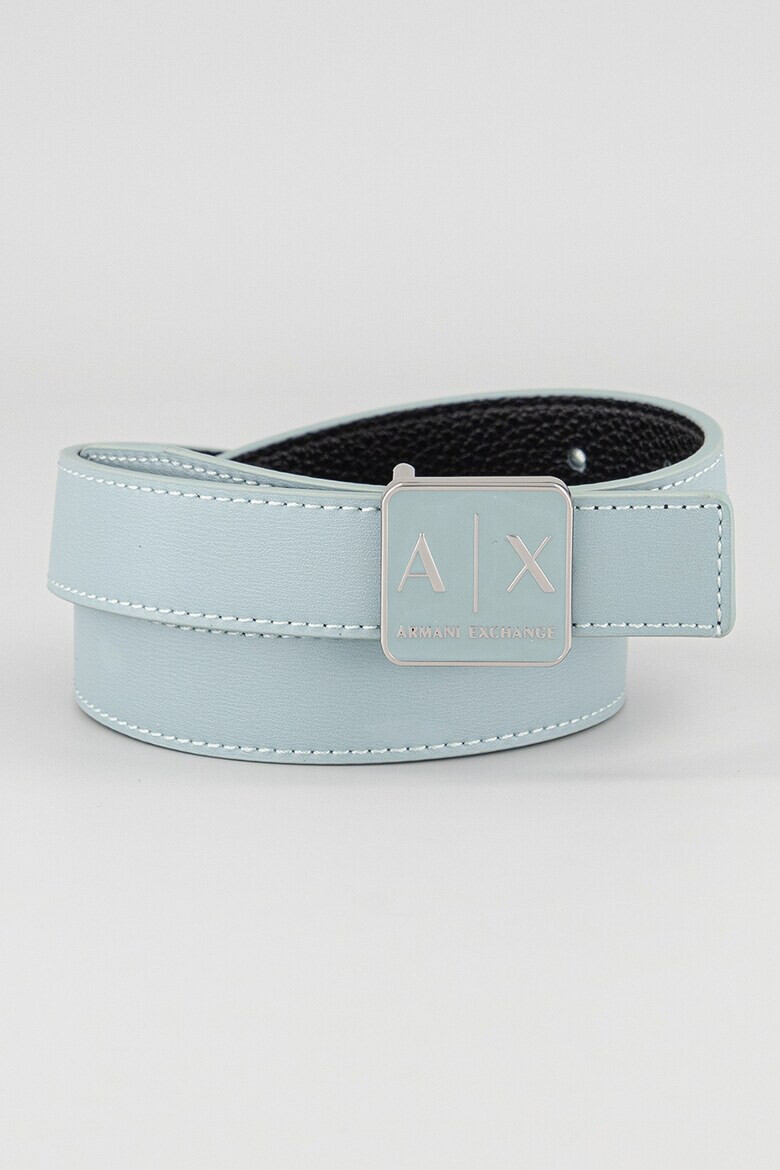 ARMANI EXCHANGE Колан с лого - Pepit.bg