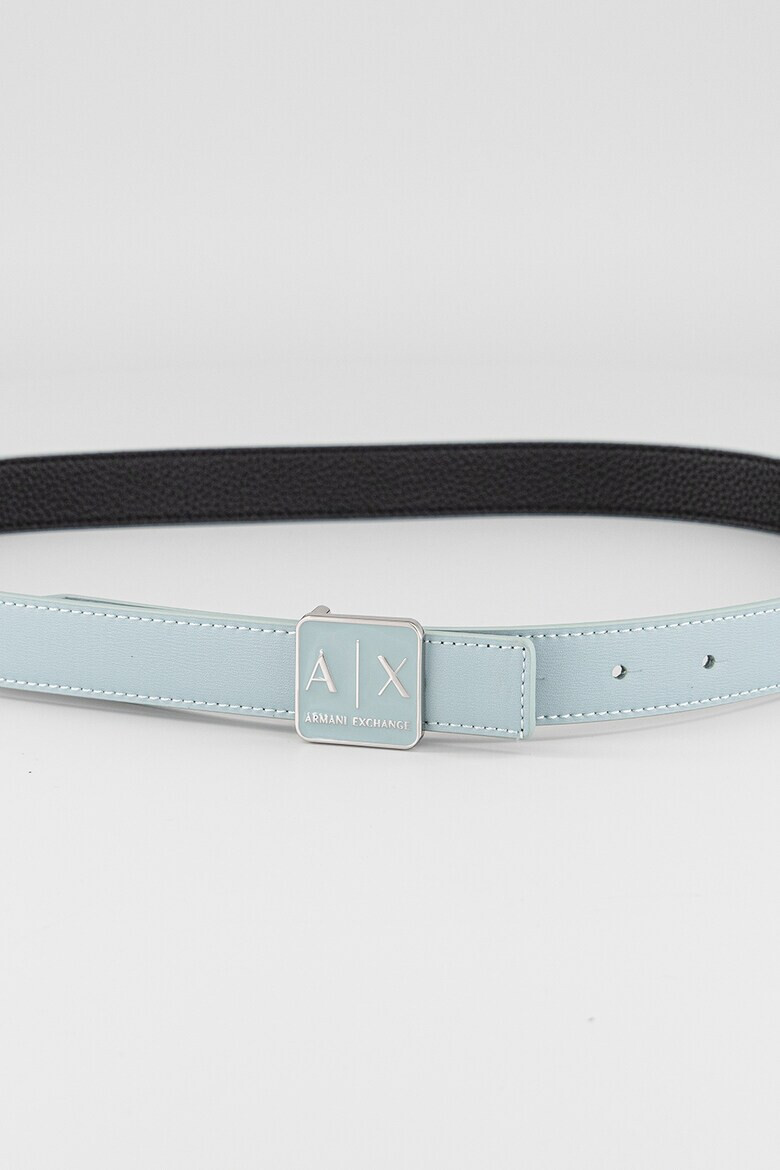 ARMANI EXCHANGE Колан с лого - Pepit.bg