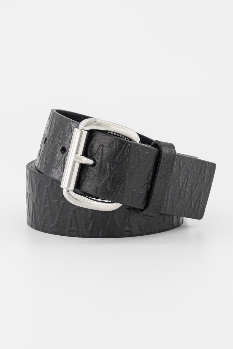 ARMANI EXCHANGE Колан с релефно лого - Pepit.bg
