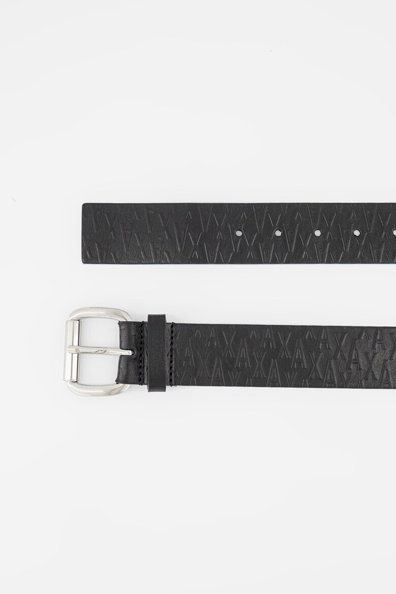 ARMANI EXCHANGE Колан с релефно лого - Pepit.bg
