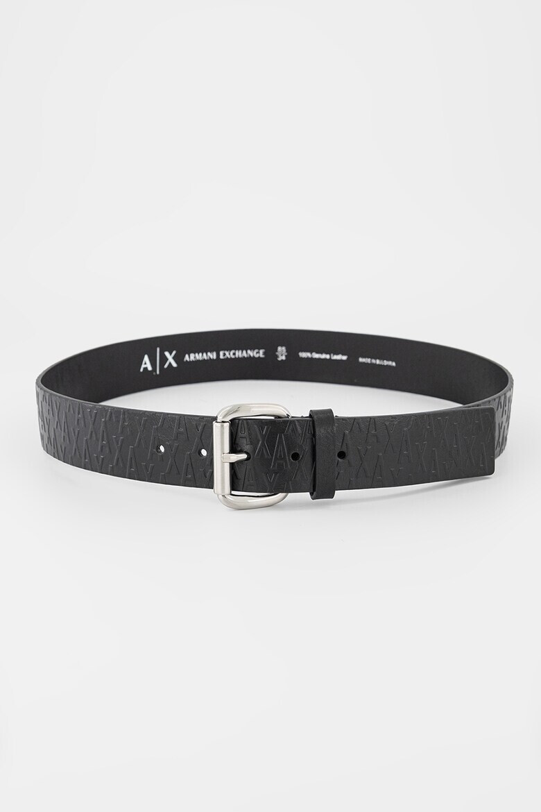 ARMANI EXCHANGE Колан с релефно лого - Pepit.bg