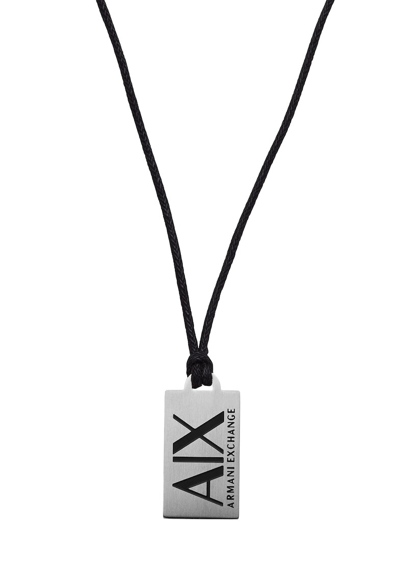 ARMANI EXCHANGE Колие с висулка с лого - Pepit.bg
