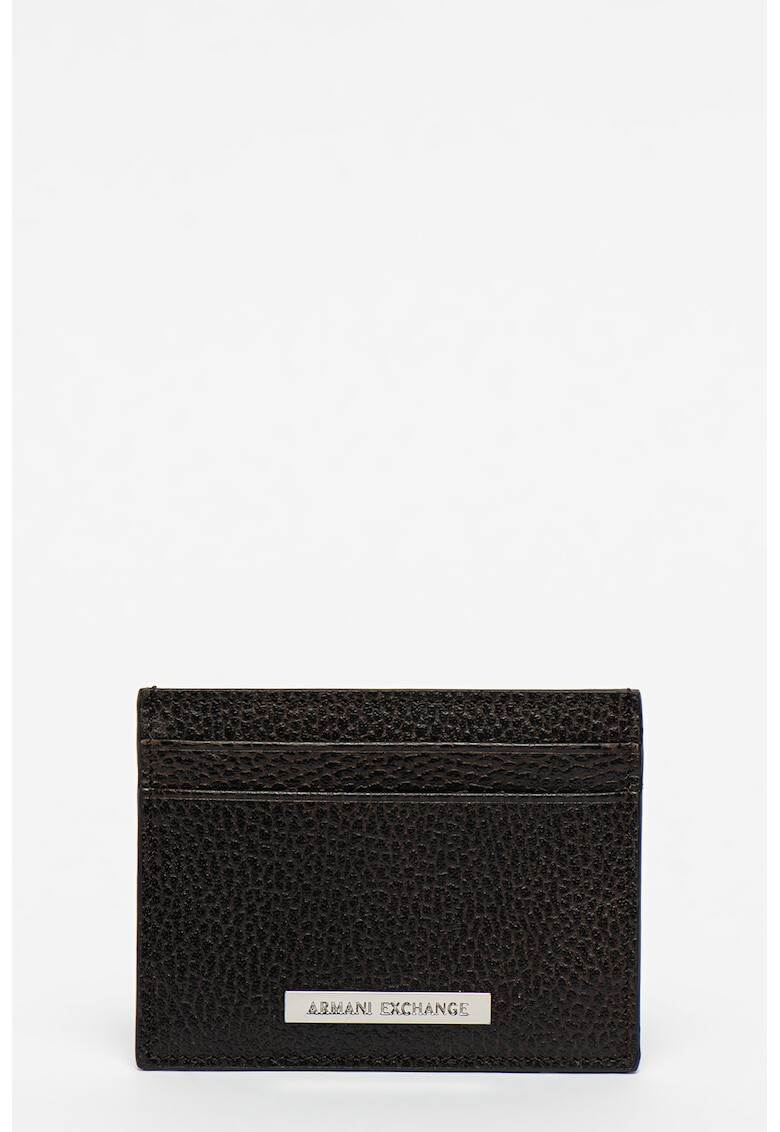 ARMANI EXCHANGE Кожен калъф за карти - Pepit.bg