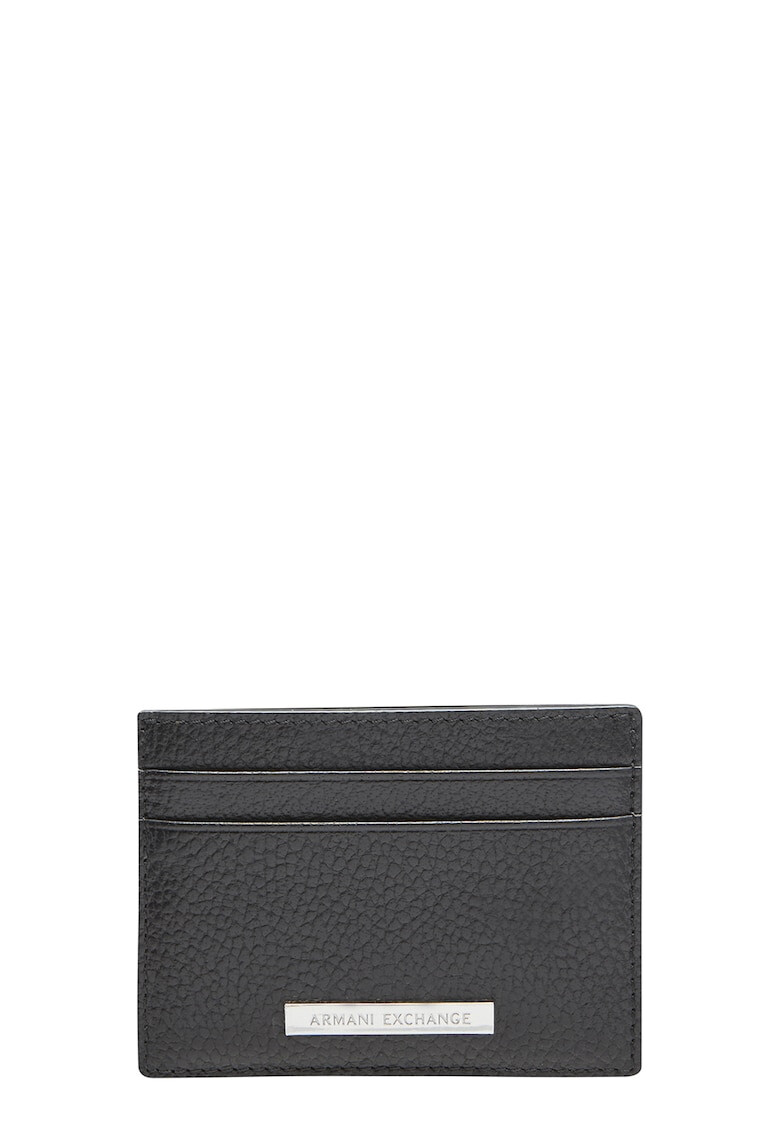 ARMANI EXCHANGE Кожен калъф за карти - Pepit.bg