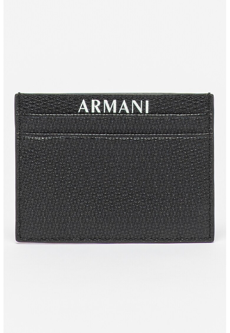 ARMANI EXCHANGE Кожен калъф за карти - Pepit.bg