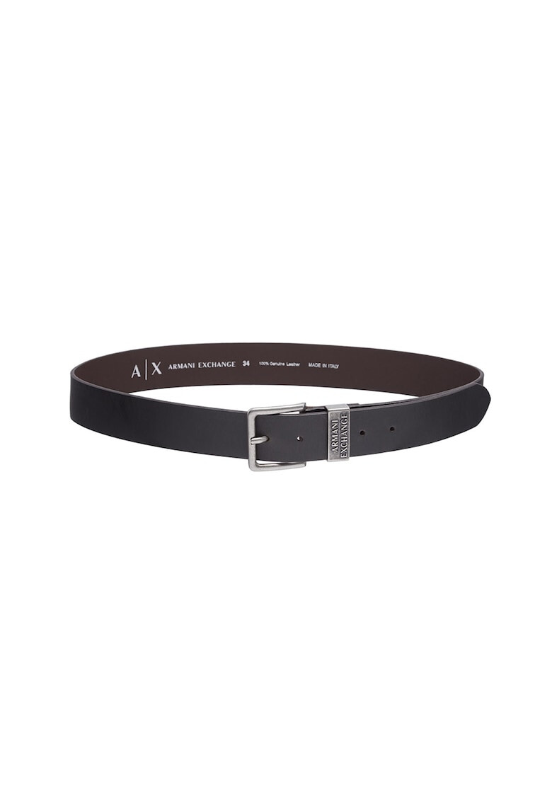 ARMANI EXCHANGE Кожен колан - Pepit.bg