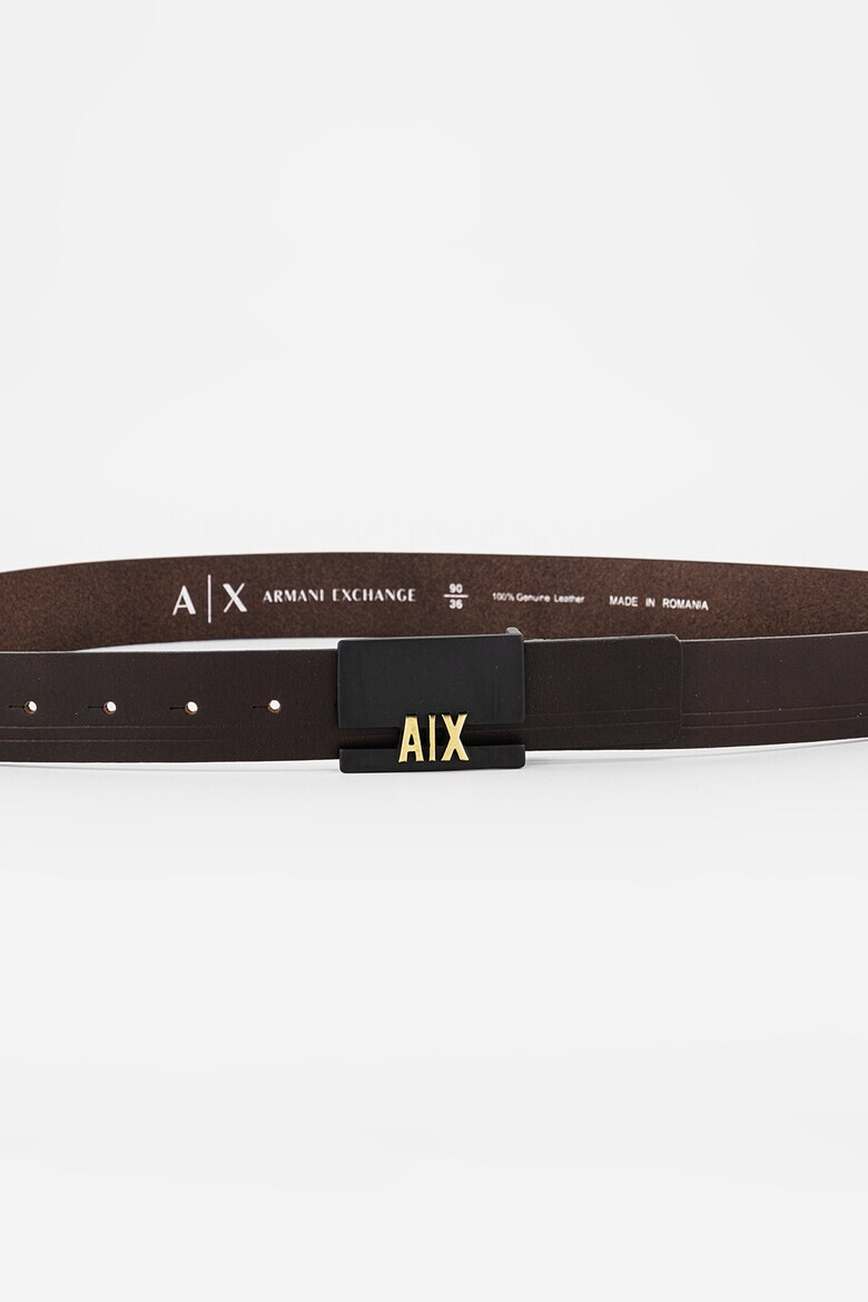 ARMANI EXCHANGE Кожен колан - Pepit.bg