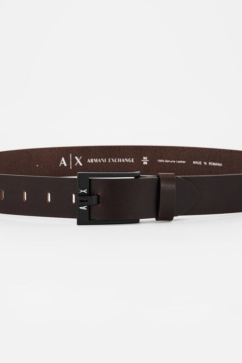 ARMANI EXCHANGE Кожен колан - Pepit.bg