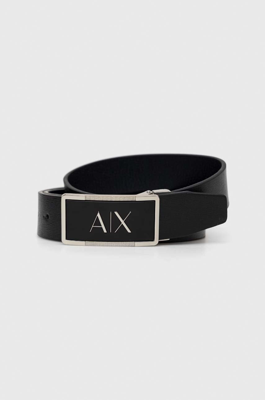 ARMANI EXCHANGE Кожен колан - Pepit.bg