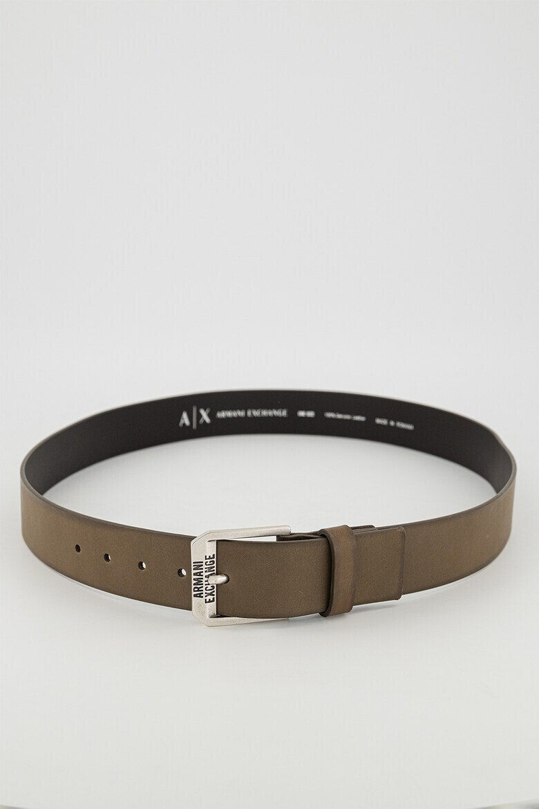 ARMANI EXCHANGE Кожен колан - Pepit.bg