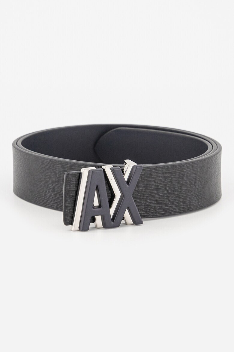 ARMANI EXCHANGE Кожен колан с лого - Pepit.bg