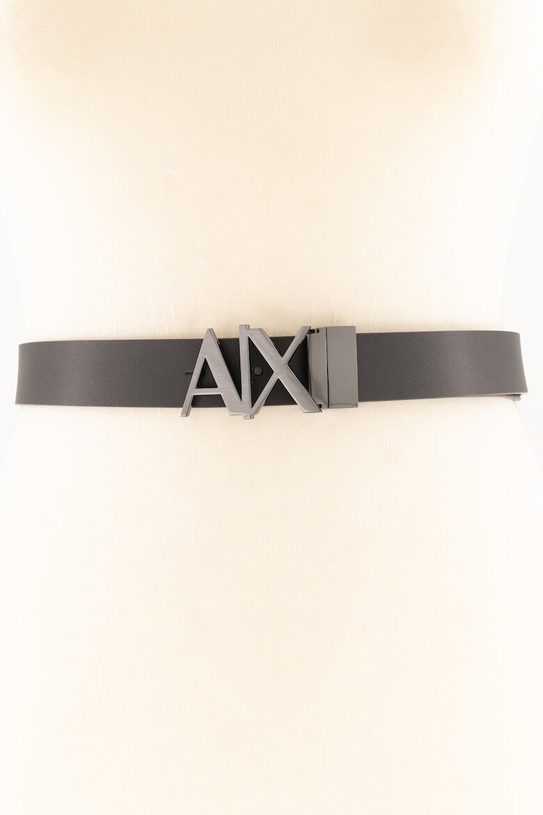 ARMANI EXCHANGE Кожен колан с тока - Pepit.bg