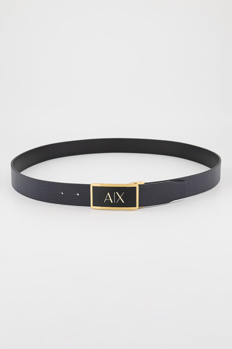 ARMANI EXCHANGE Кожен колан със сменяема тока - Pepit.bg