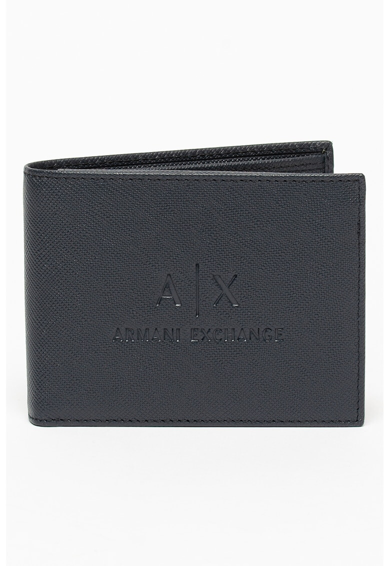 ARMANI EXCHANGE Кожен портфейл с двойно прегъване - Pepit.bg