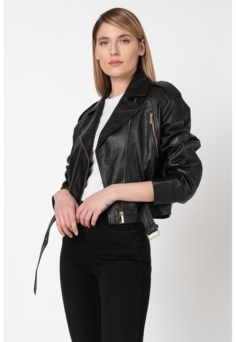 ARMANI EXCHANGE Кожено яке - Pepit.bg