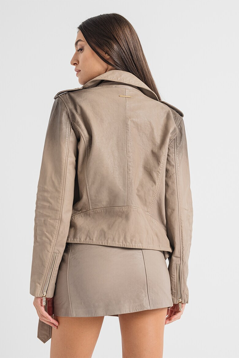ARMANI EXCHANGE Кожено яке - Pepit.bg