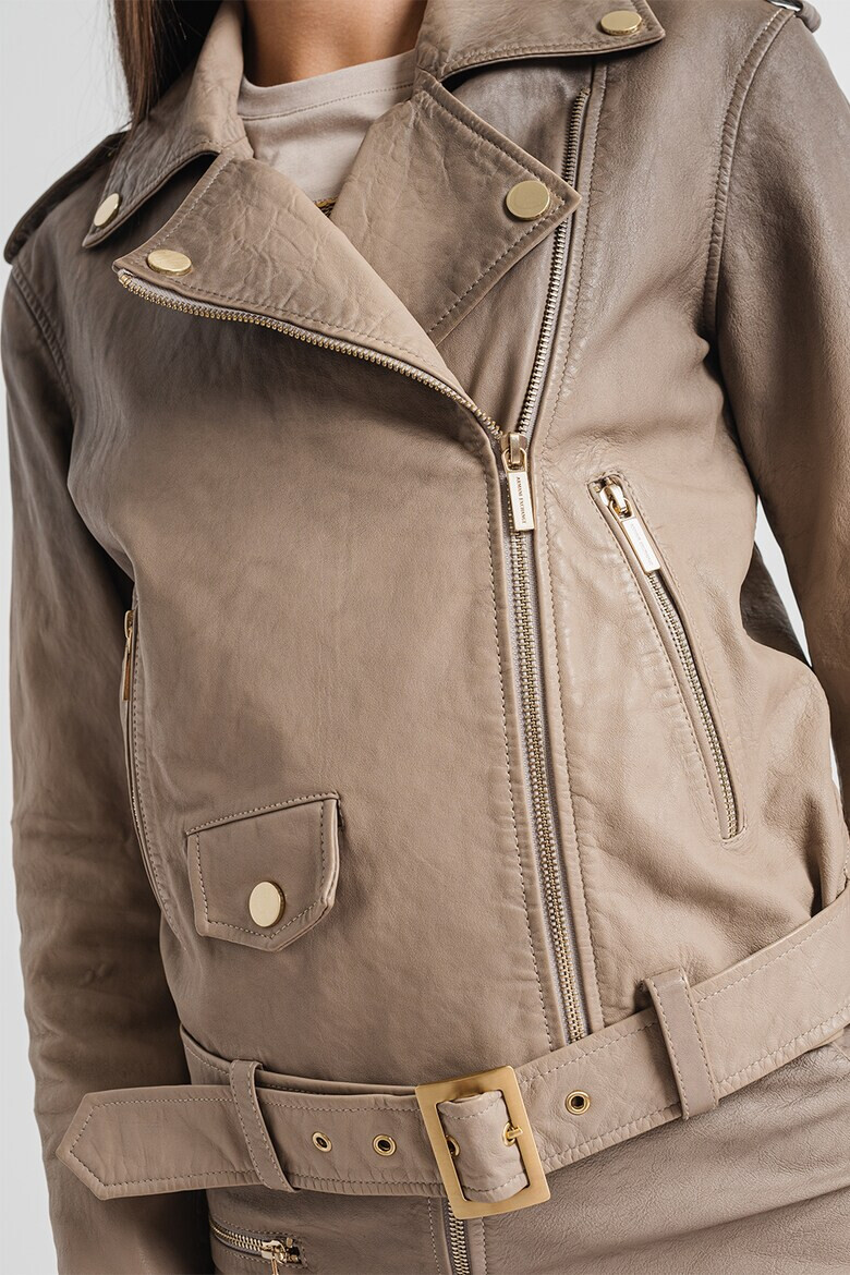 ARMANI EXCHANGE Кожено яке - Pepit.bg
