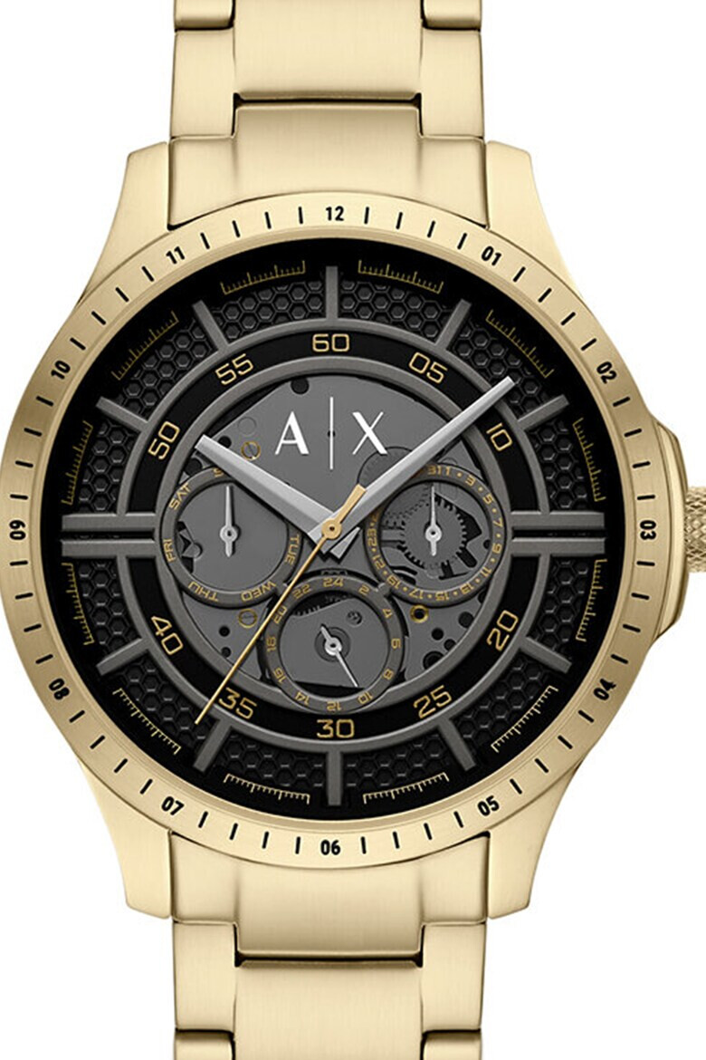 ARMANI EXCHANGE Кръгъл часовник - Pepit.bg