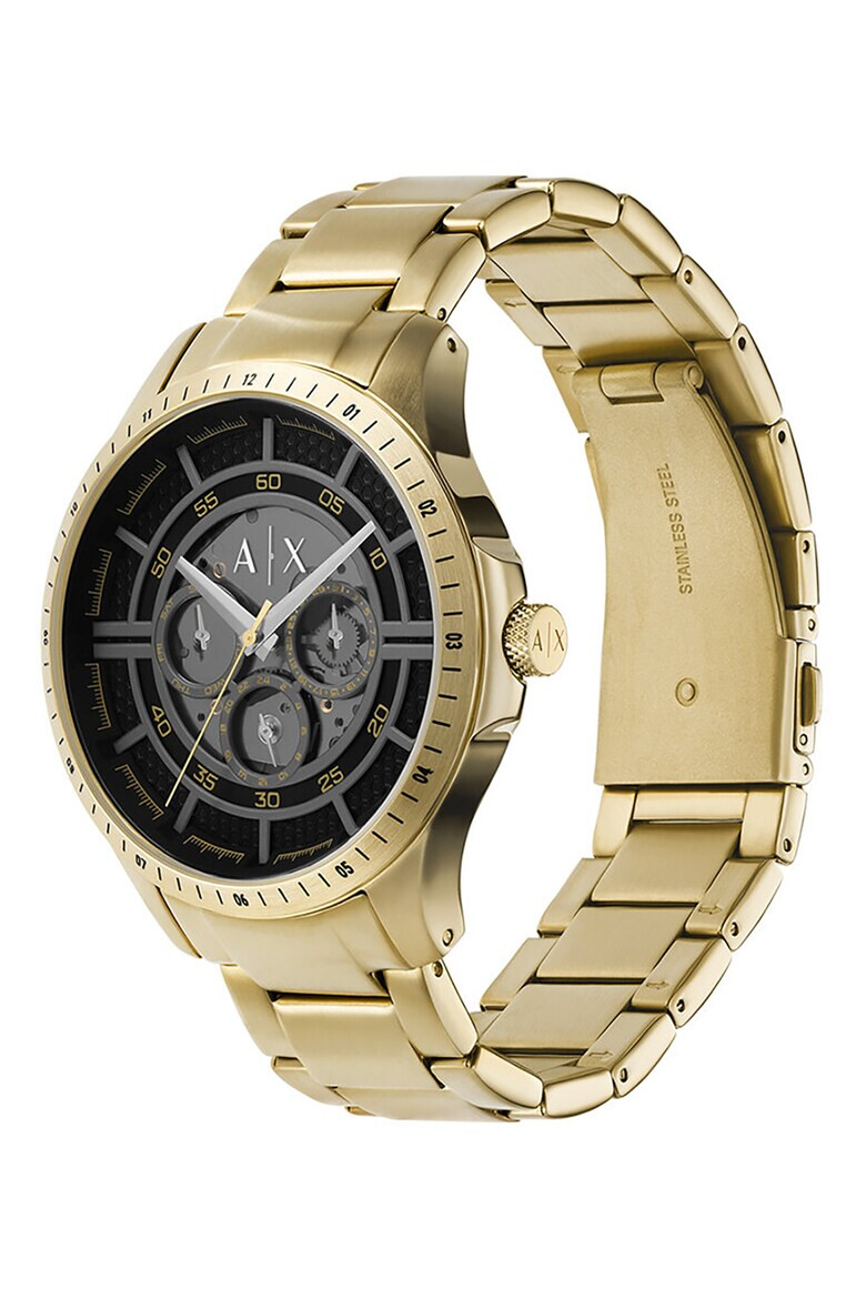 ARMANI EXCHANGE Кръгъл часовник - Pepit.bg