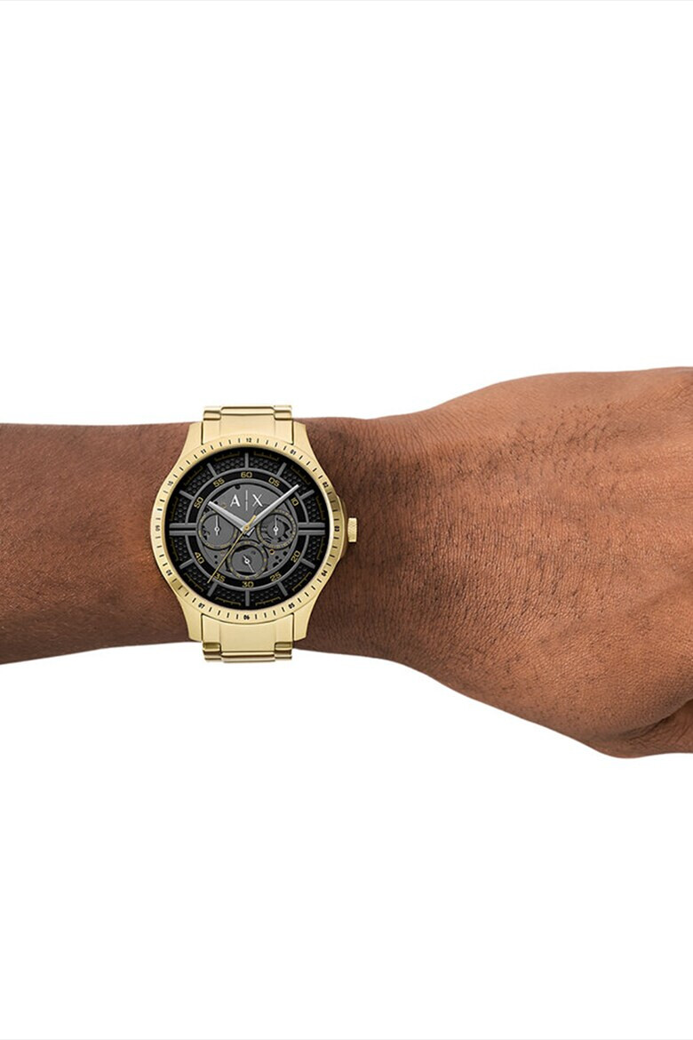ARMANI EXCHANGE Кръгъл часовник - Pepit.bg